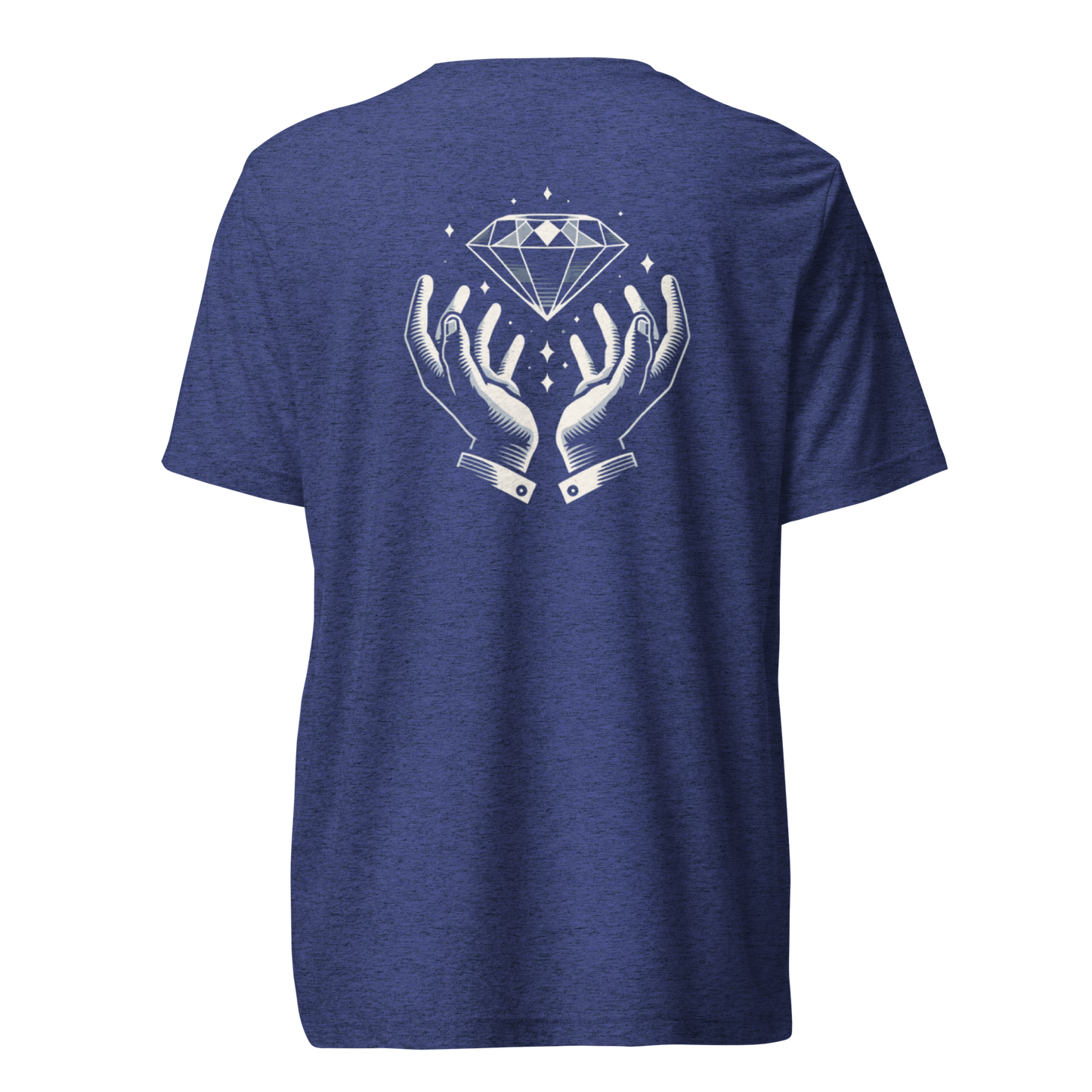 Bespoke Diamond Hands Super Soft Tee