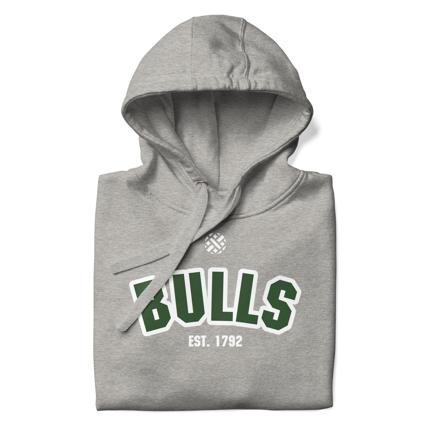 Bulls Heavyweight Soft Hoodie