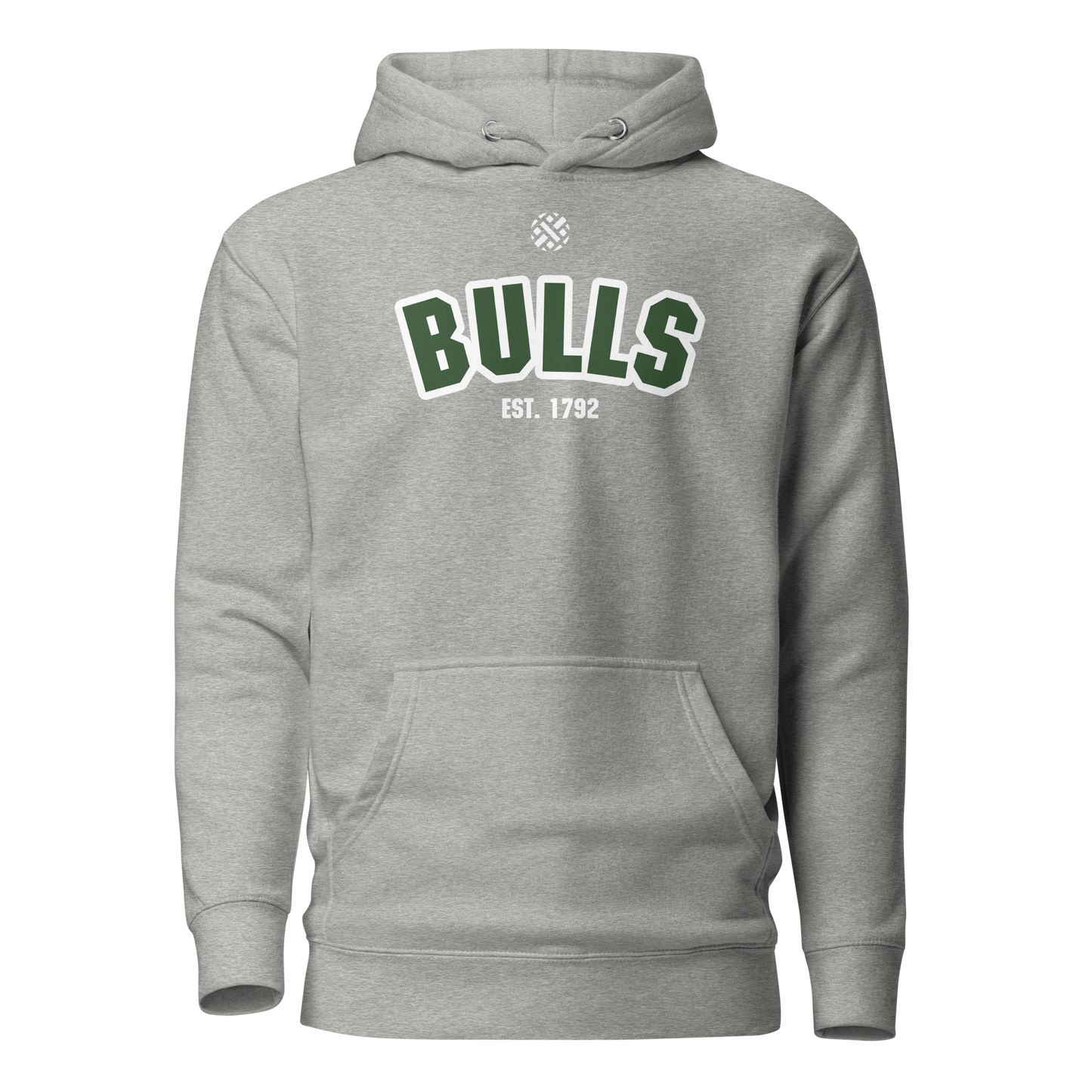 Bulls Heavyweight Soft Hoodie