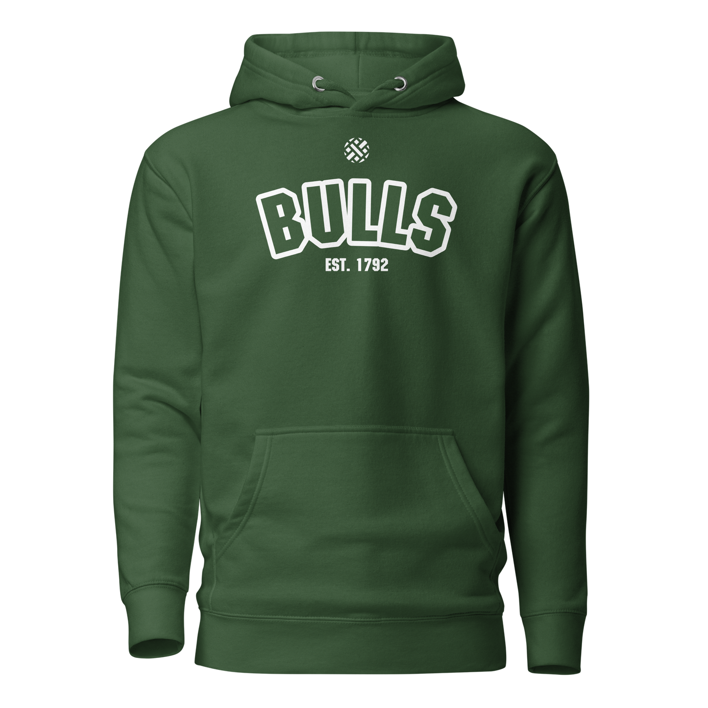 Bulls Heavyweight Soft Hoodie