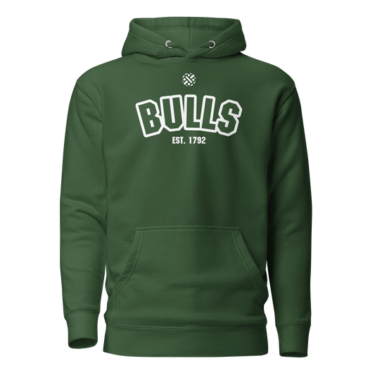 Bulls Heavyweight Soft Hoodie