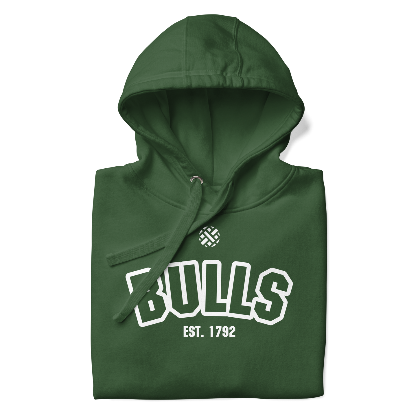 Bulls Heavyweight Soft Hoodie