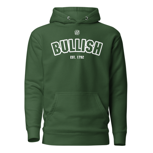 Bullish Heavyweight Soft Hoodie