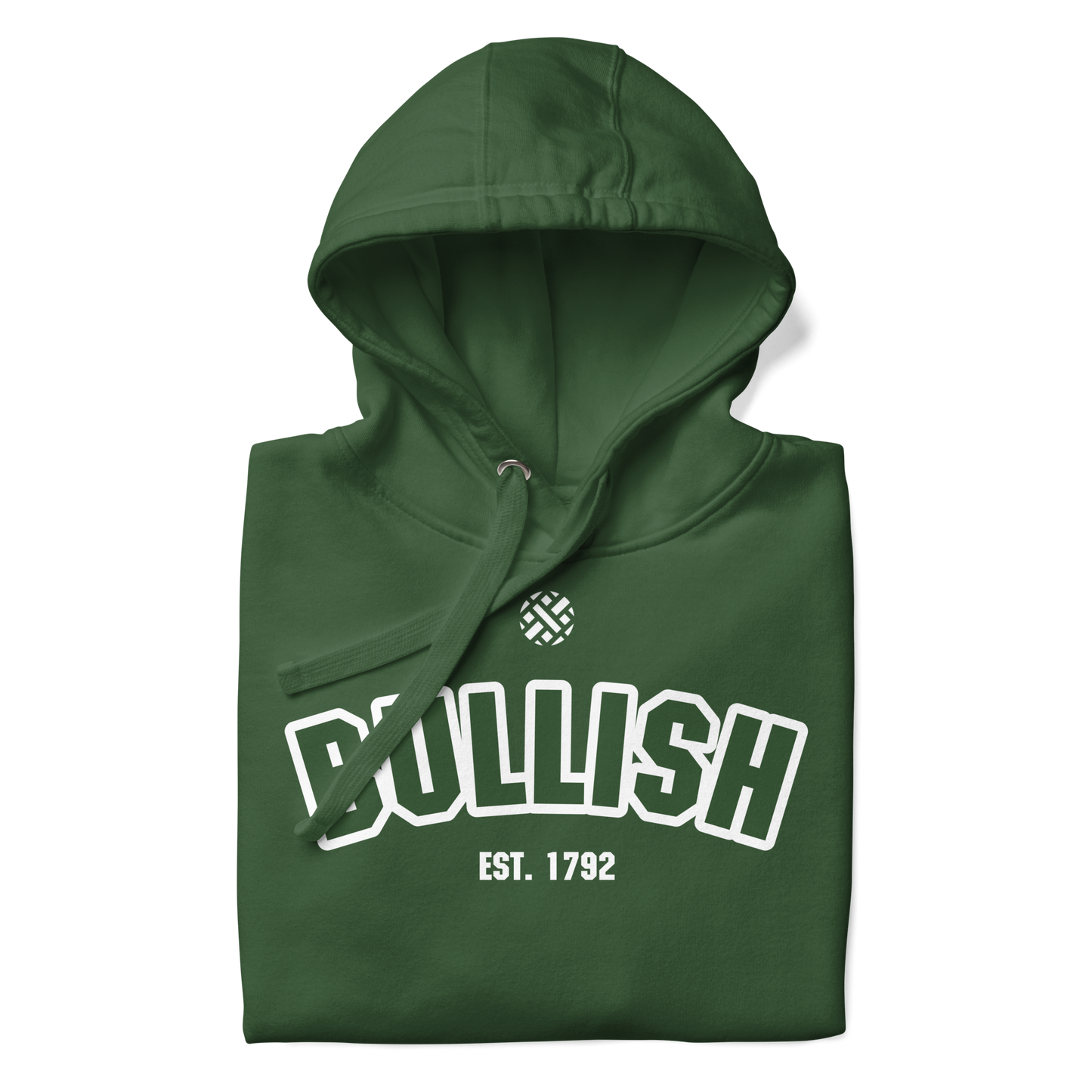 Bullish Heavyweight Soft Hoodie