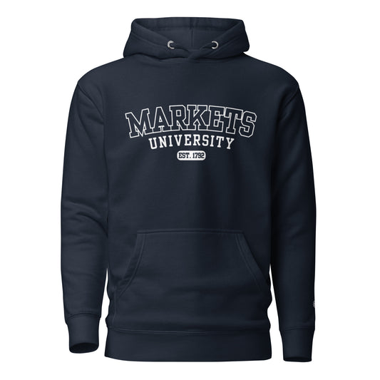 Markets University Heavyweight Soft Hoodie