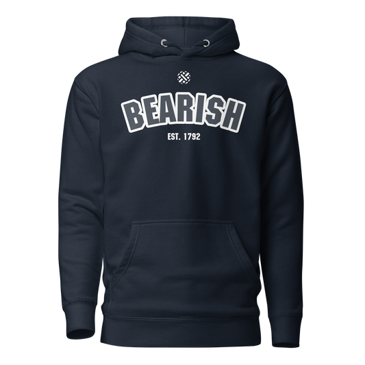 Bearish Heavyweight Soft Hoodie