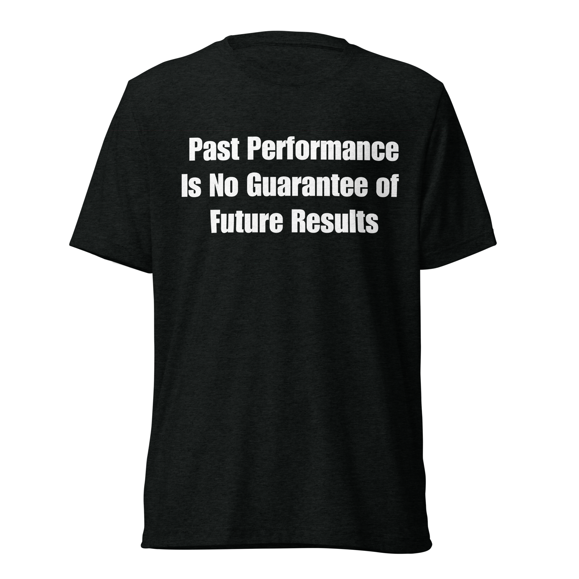 Past Performance Super Soft Tee – Bespoke Threads